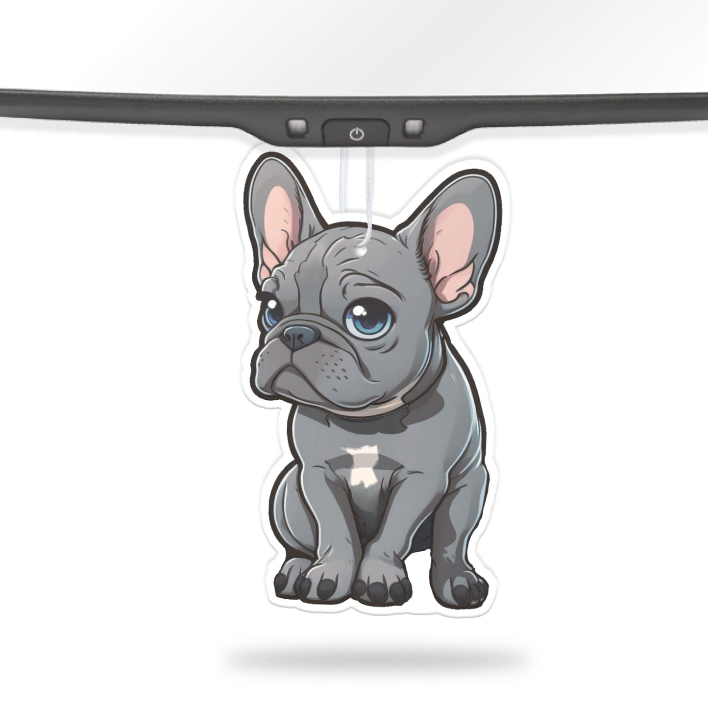 French Bulldog Air Freshener