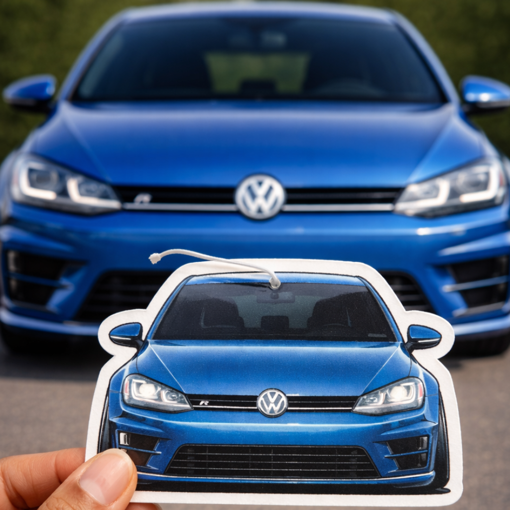 Custom Car Air Freshener