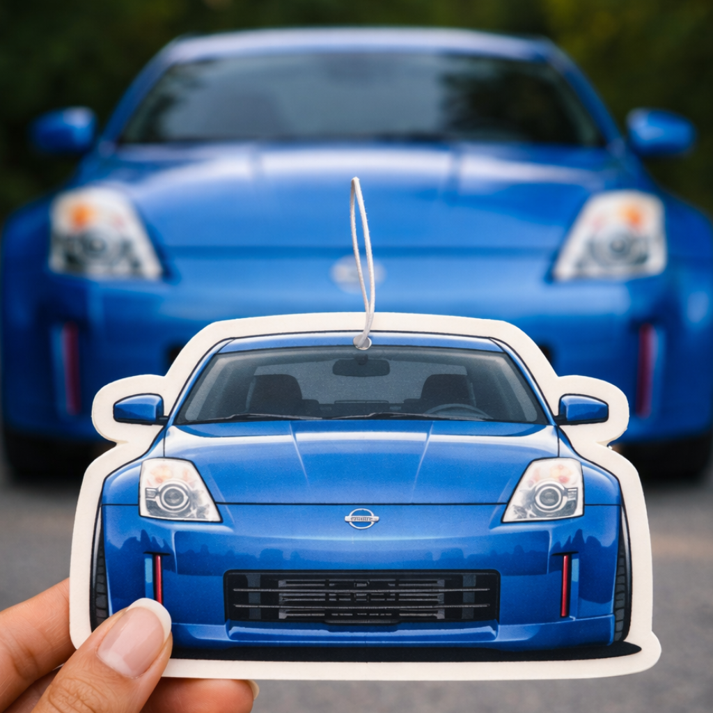 Custom Car Air Freshener
