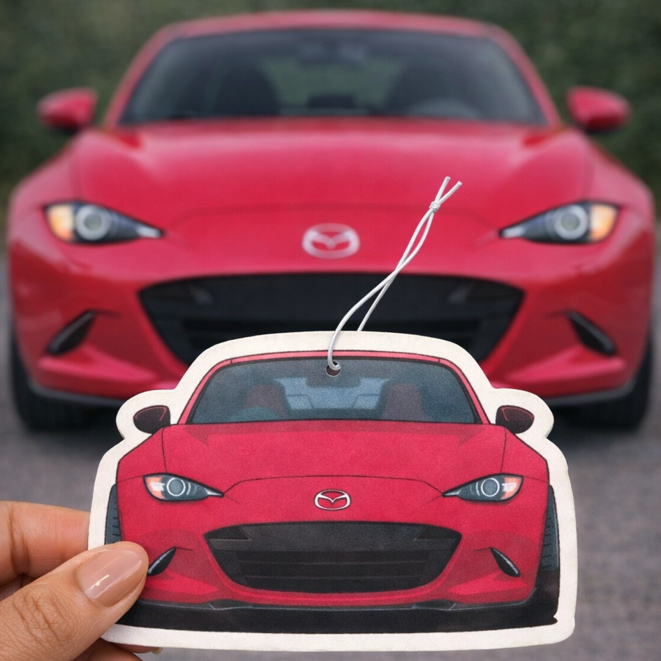 Custom Car Air Freshener