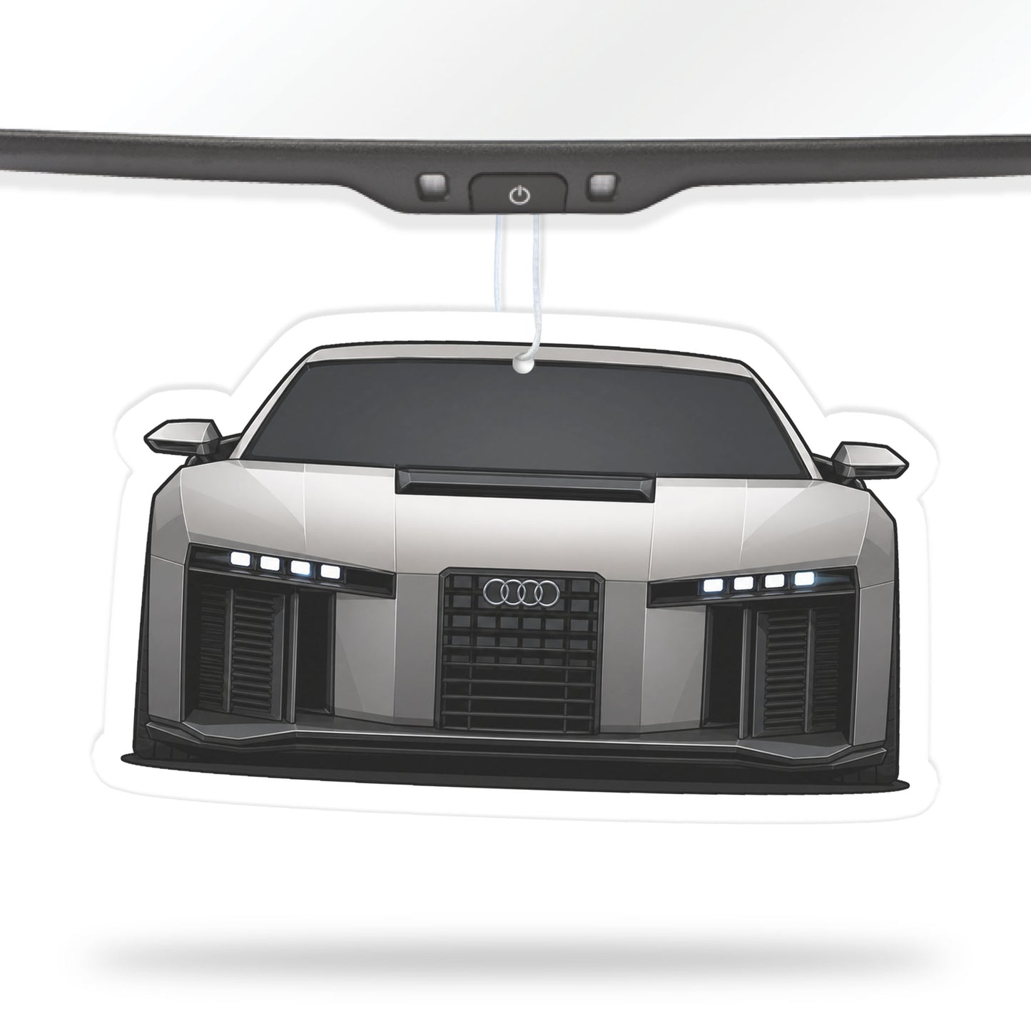 Audi Nuvolari Air Freshener
