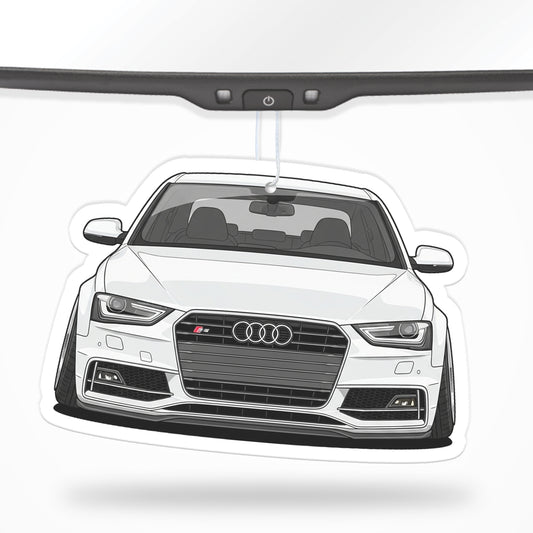 Audi S4 Air Freshener