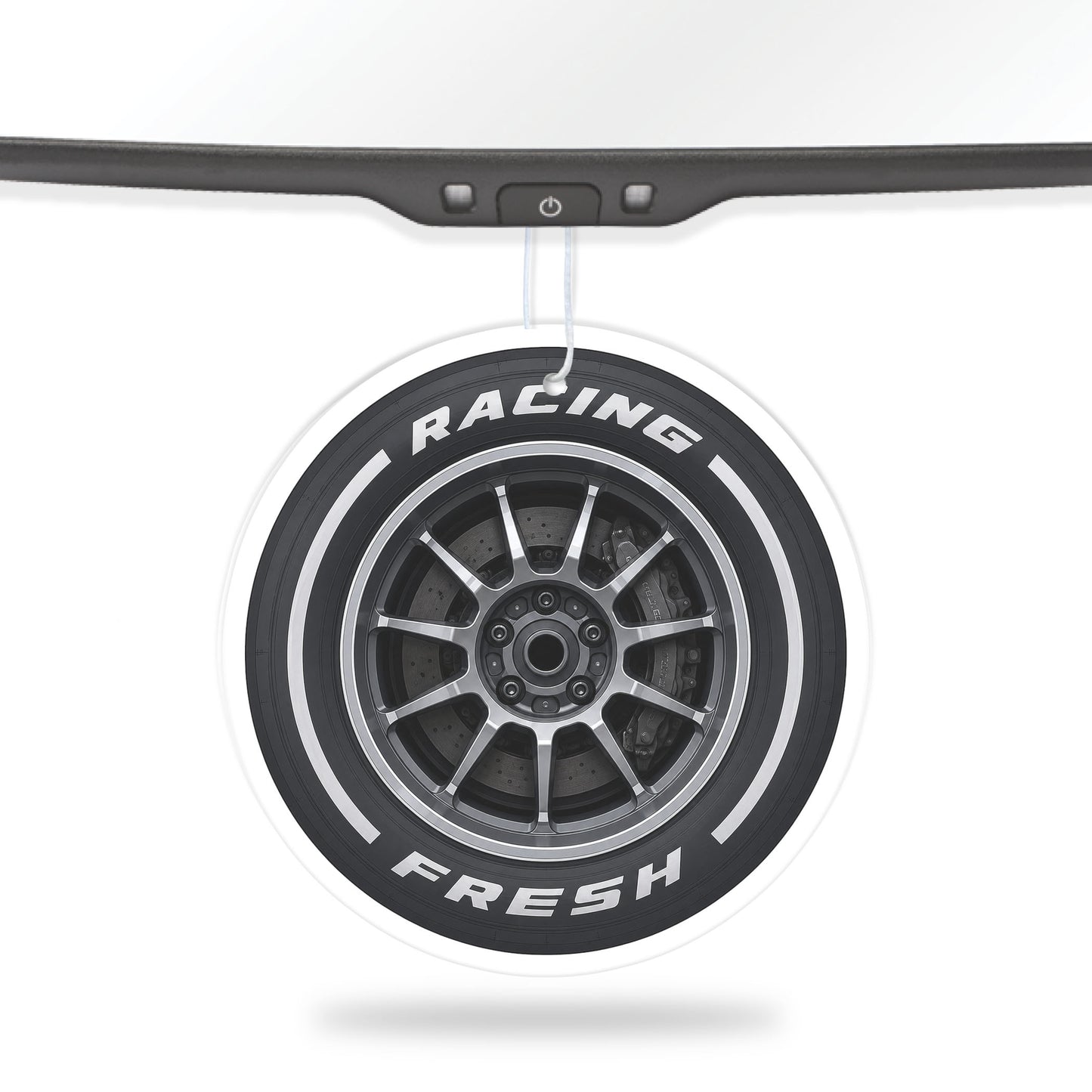 Open Wheel Racing Air Freshener