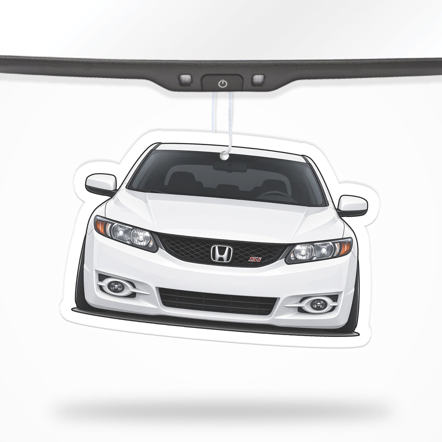 Honda Civic SI Air Freshener