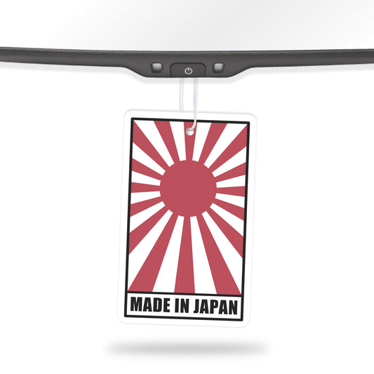 Made in Japan Air Freshener