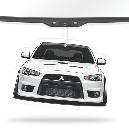 Mitsubishi Lancer Evo Air Freshener