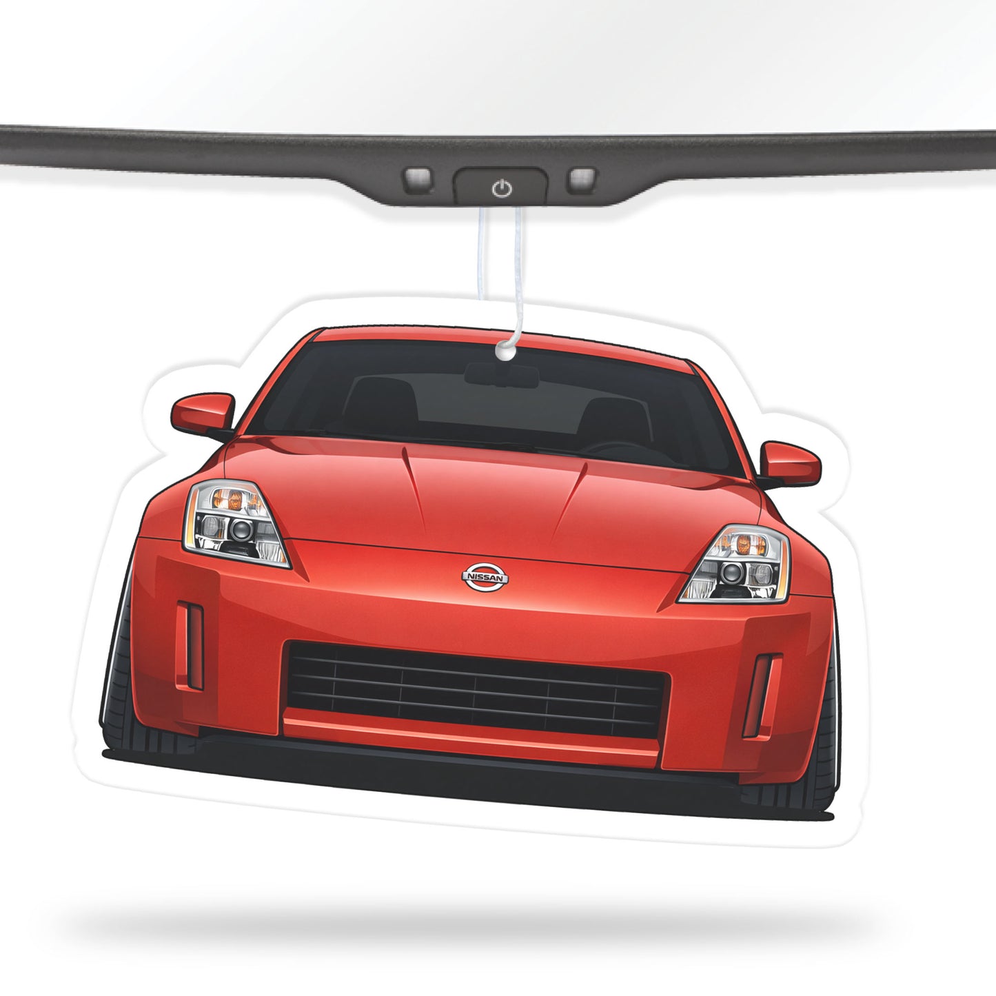 Nissan 350z Air Freshener