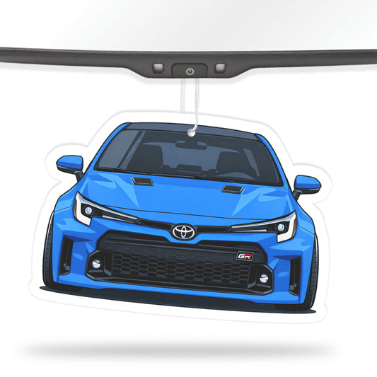 Toyota GR Corolla Air Freshener