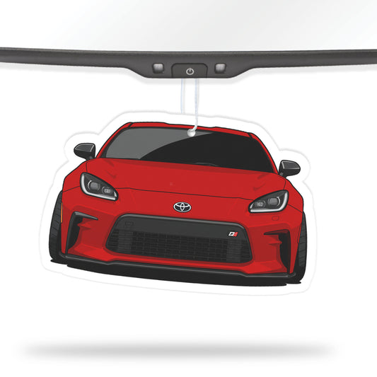 Toyota GR86 Air Freshener