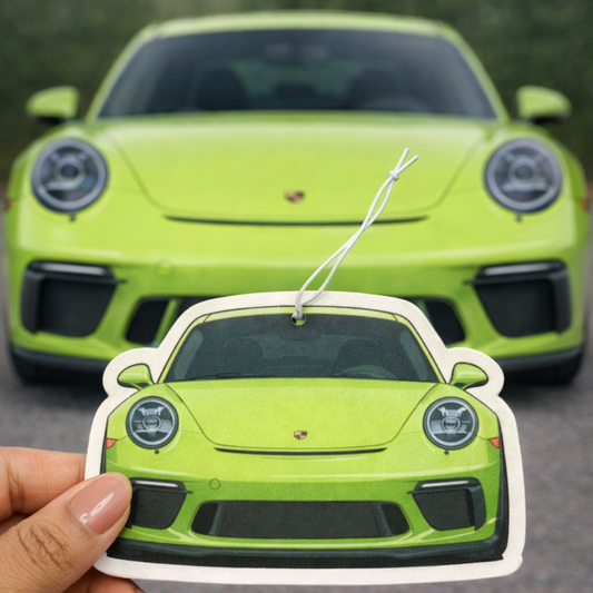 Custom Car Air Freshener