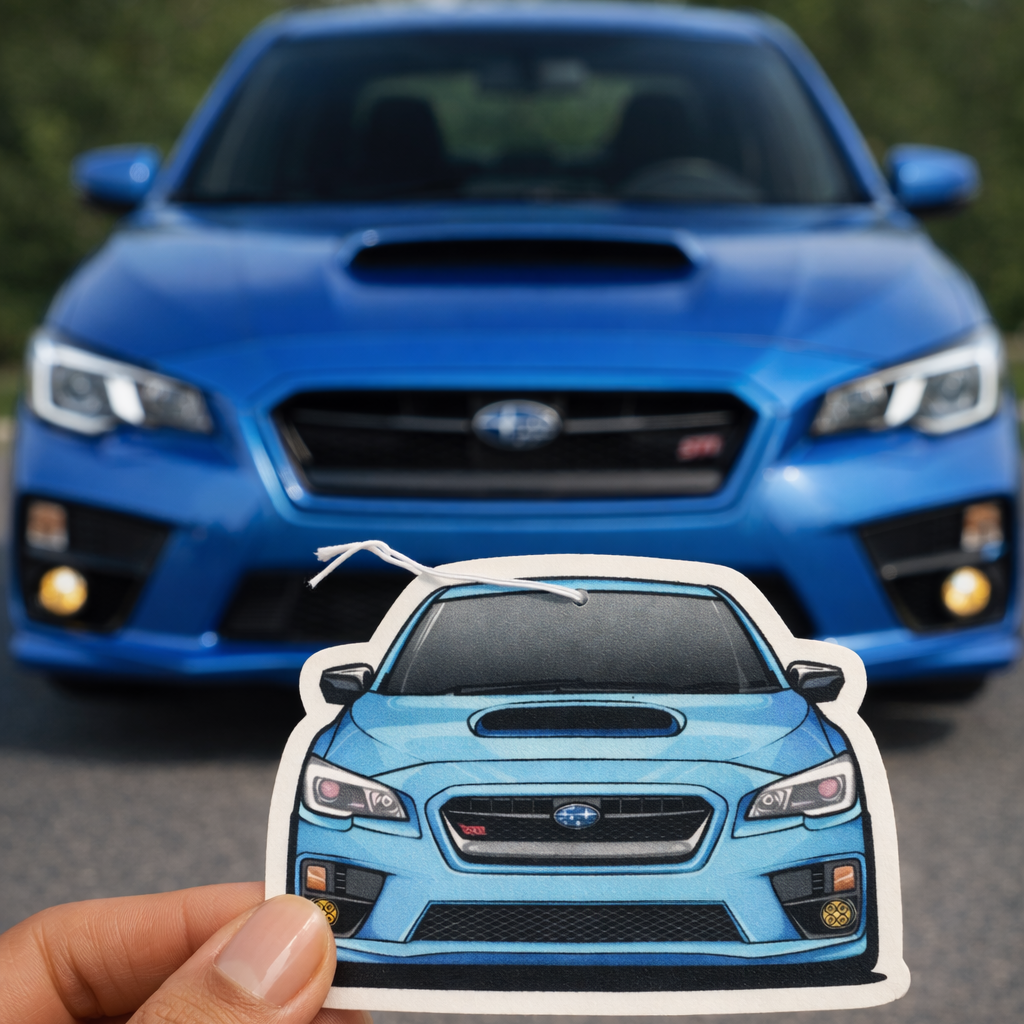 Custom Car Air Freshener