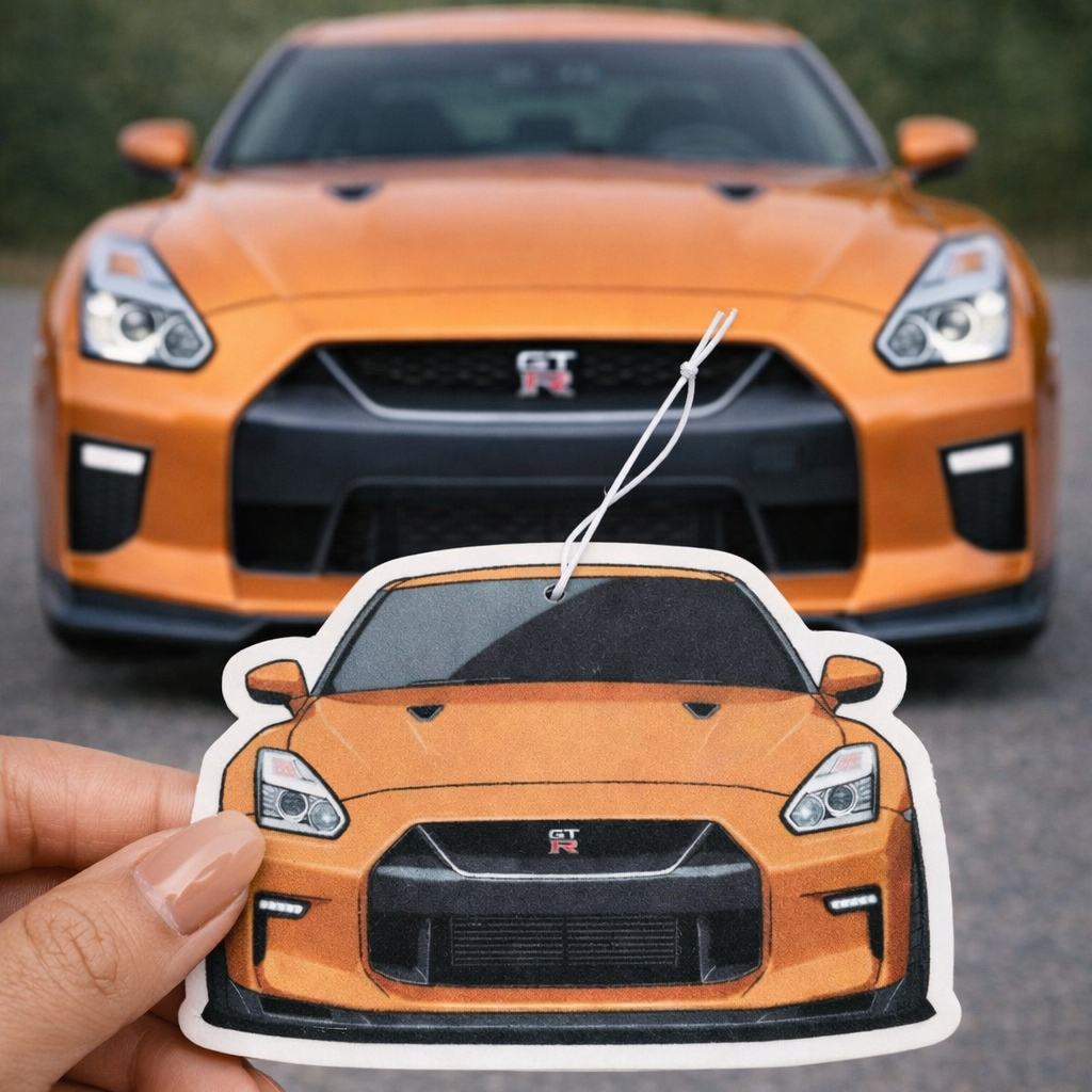 Custom Car Air Freshener