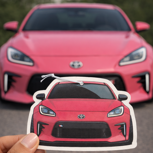 Custom Car Air Freshener